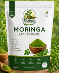 Moringa Herbals Organic Moringa Leaf Powder – 100% Pure & Natural | 1kg